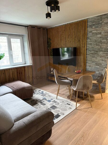 Resita, Eroii Revolutiei, apartament 2 camere de inchiriat,  parcare.