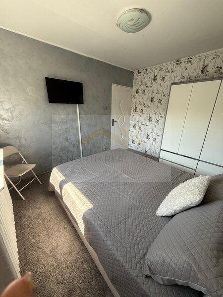 Resita, Eroii Revolutiei, apartament 2 camere de inchiriat,  parcare.